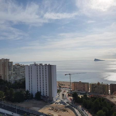 Sunset Waves Benidorm Apartman Kültér fotó