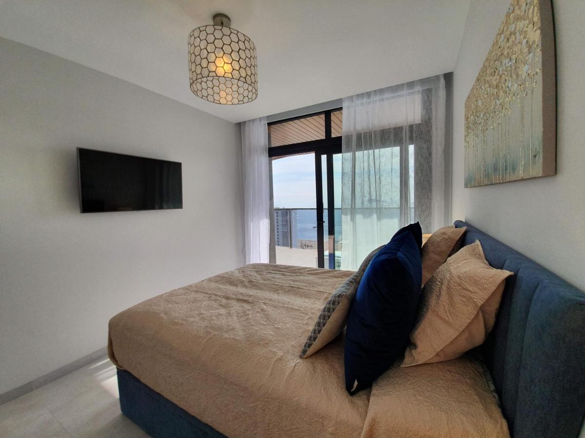 Sunset Waves Benidorm Apartman Kültér fotó