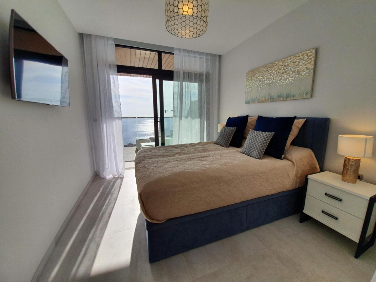 Sunset Waves Benidorm Apartman Kültér fotó